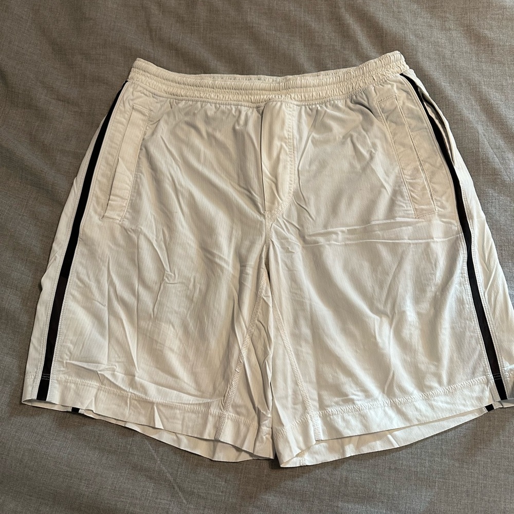 Lululemon Men’s Pace-breaker Shorts